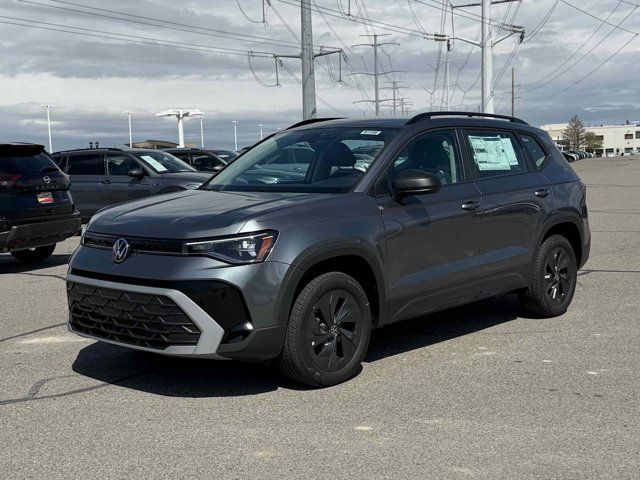 2026 Volkswagen Taos S