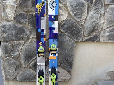 Black Diamond Zealot 182