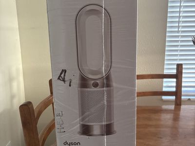New Dyson Air Purifier hot+cool HP1