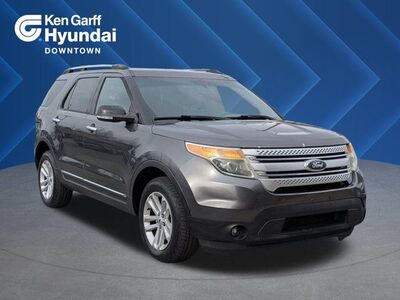 2015 FORD EXPLORER XLT