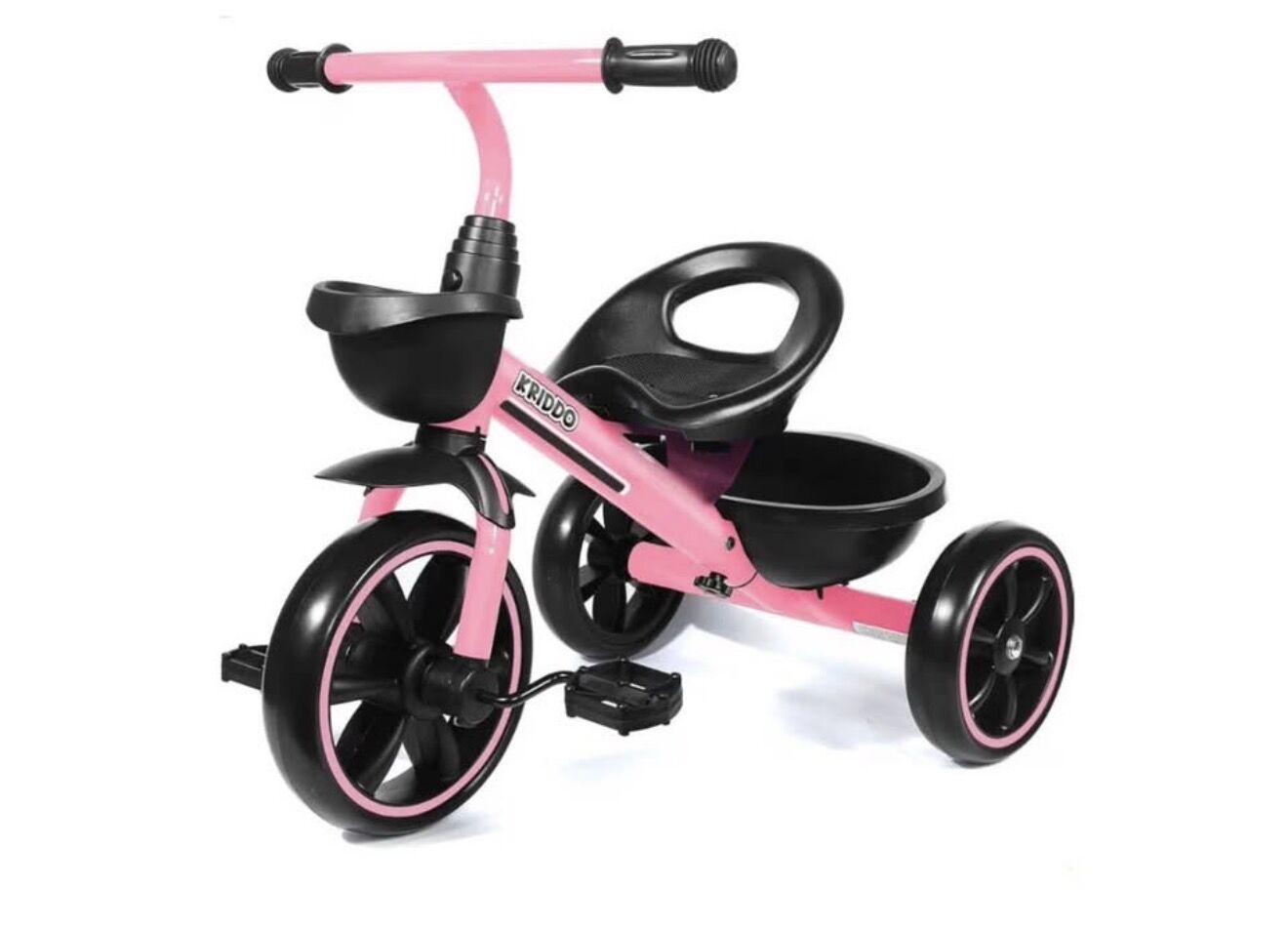 Toddler trike