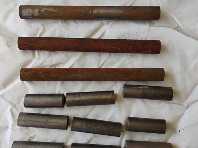 Carbon Steel Round bar. AISI 1108/1110 STEEL