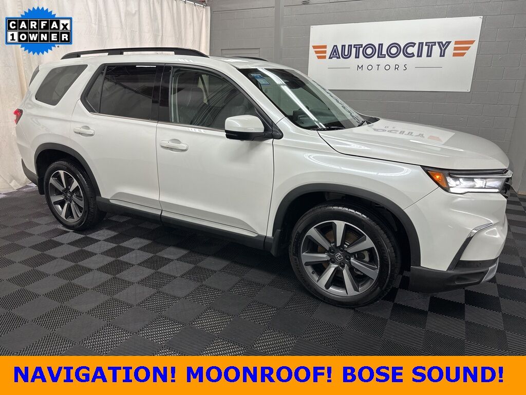 2024 Honda Pilot Elite