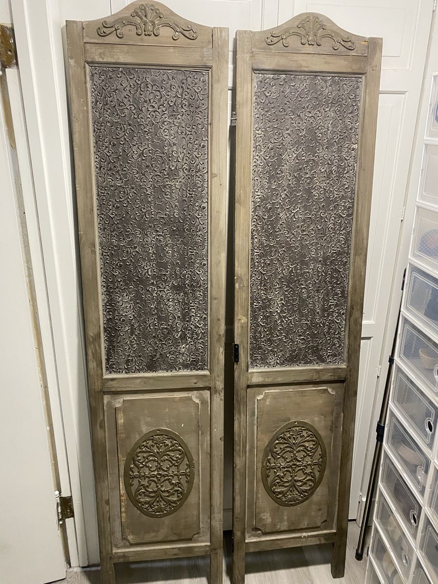 Decorative Room divider