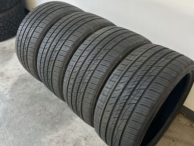 275/30ZR30 New tires