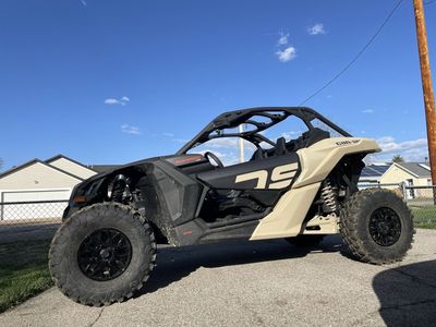 2022 Can-Am X3 DS Turbo