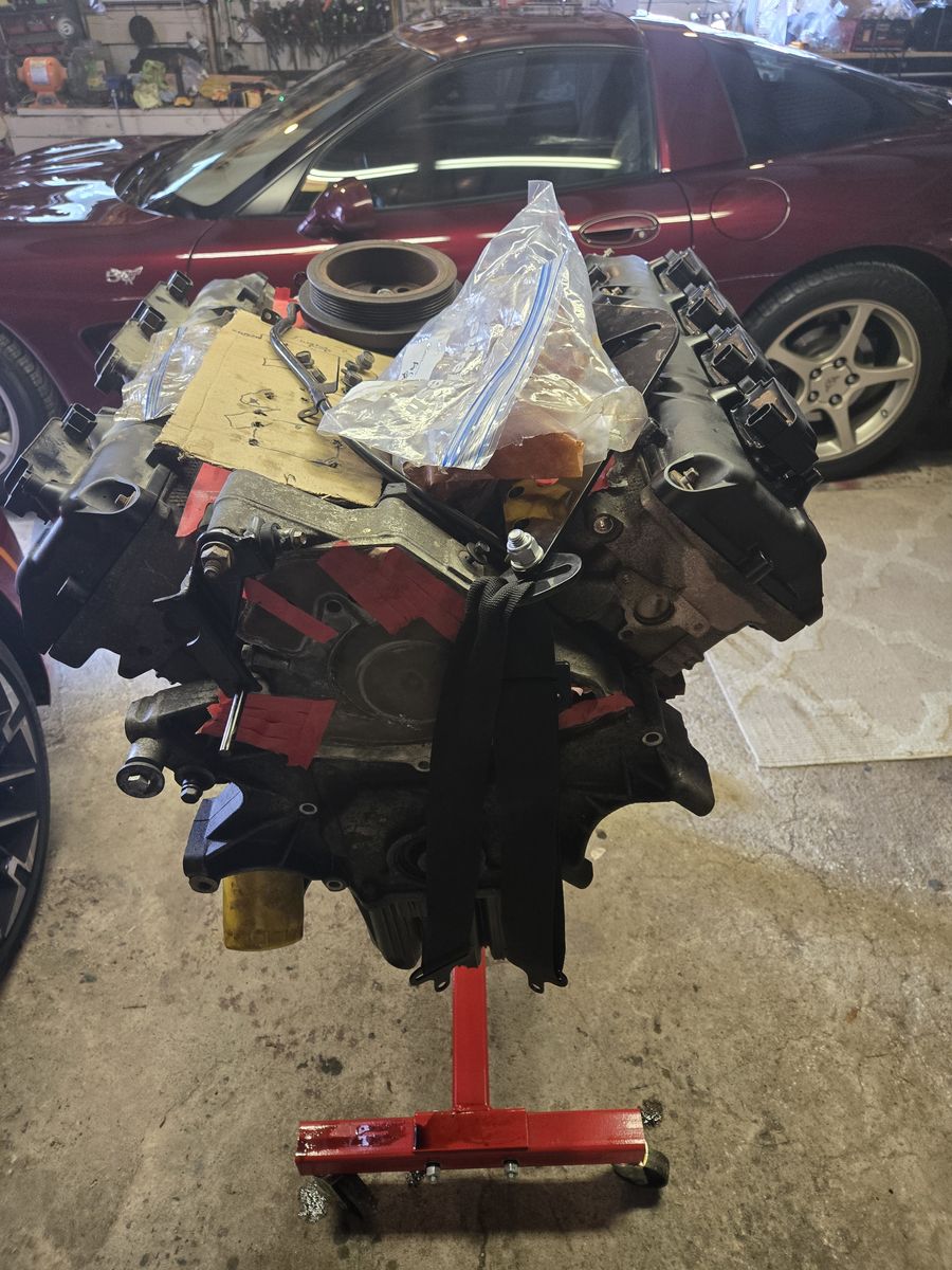 2013 Ram 1500 5.7 hemi engine