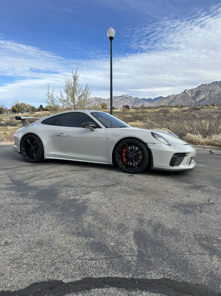 2018 Porsche 911 GT3