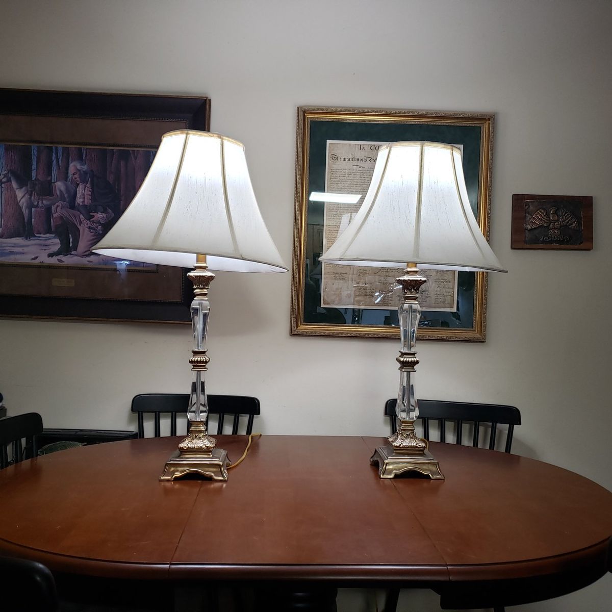 Table lamps