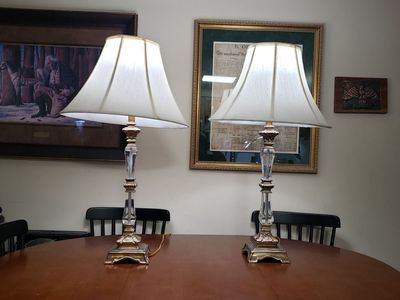 Table lamps