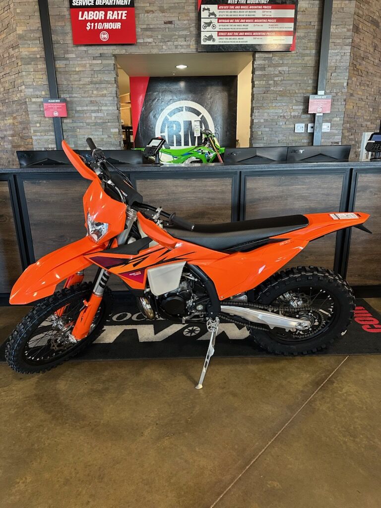 2026 KTM 300 XC-W