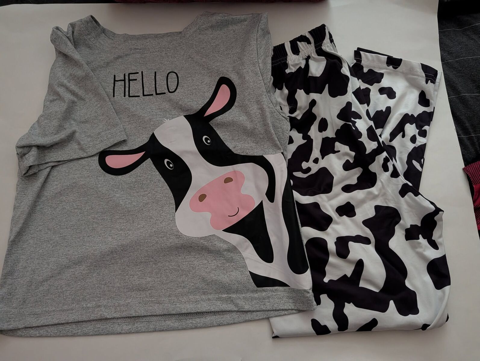 Fun, 2 Piece Pajama Sets All Size Small    (Several Listed)