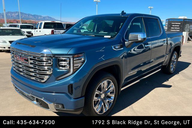 2025 GMC 1500 Denali