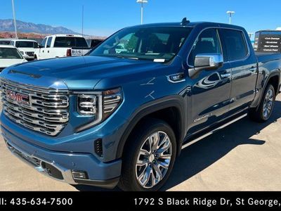 2025 GMC 1500 Denali