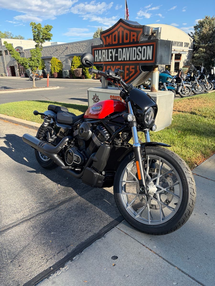 Harley-Davidson 2026 Nightster Special