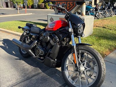 Harley-Davidson 2026 Nightster Special
