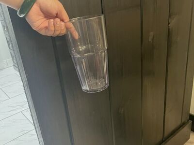 Beer Steins Strong Plastic