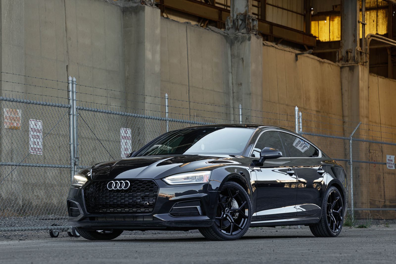 2018 Audi A5 2.0T quattro Premium