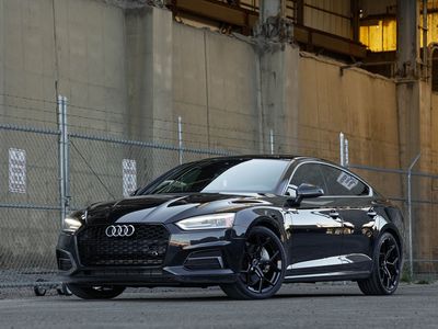 2018 Audi A5 2.0T quattro Premium