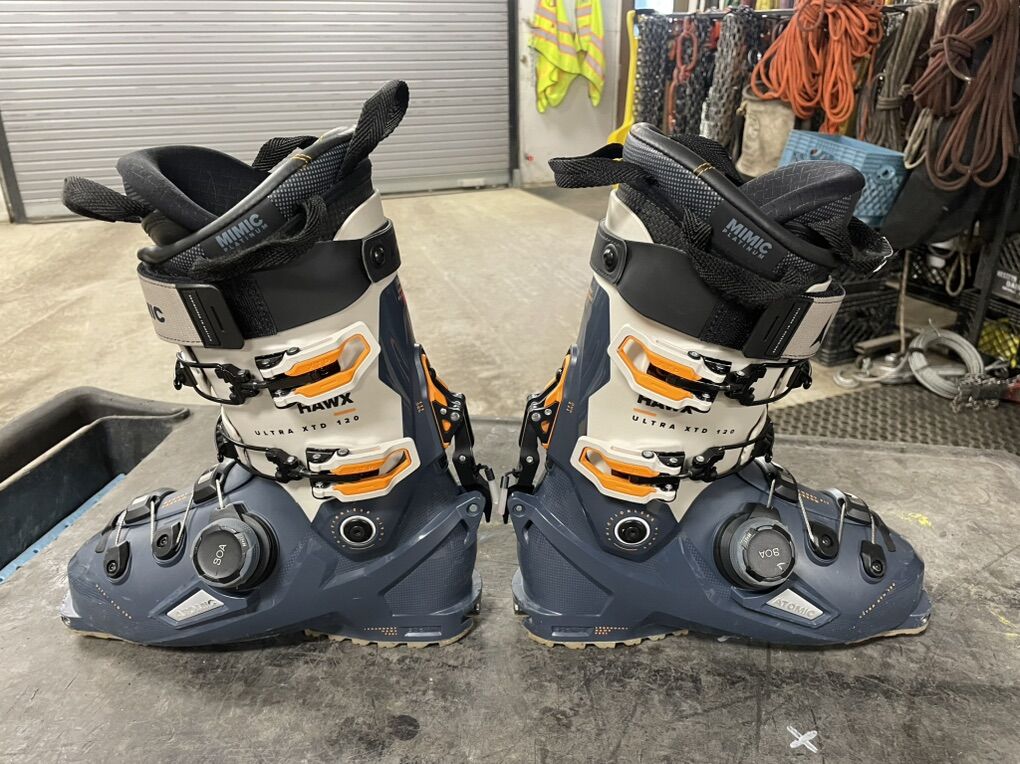 Atomic HAWX Ultra XTD 120 BOA 26.5