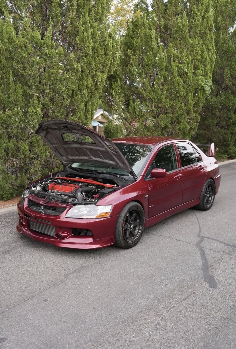 2005 Mitsubishi Lancer 