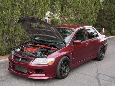 2005 Mitsubishi Lancer