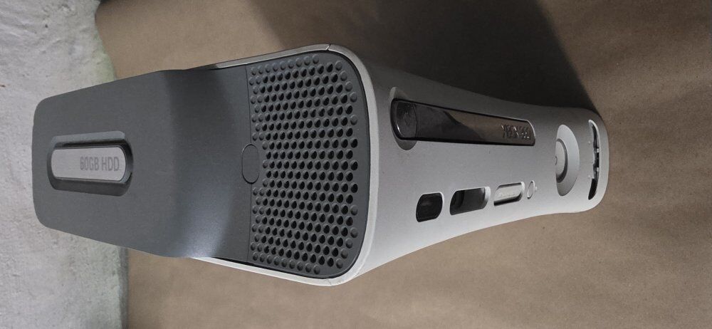 XBOX 360 60GB HDD