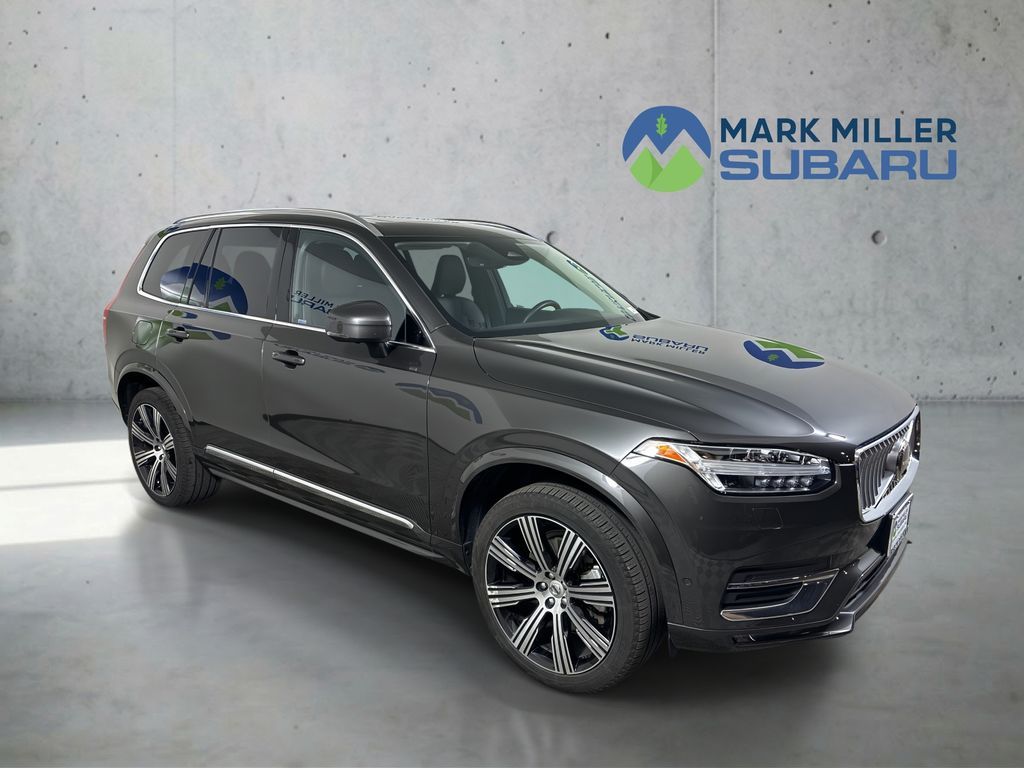 2024 Volvo XC90 B5 Plus Bright Theme