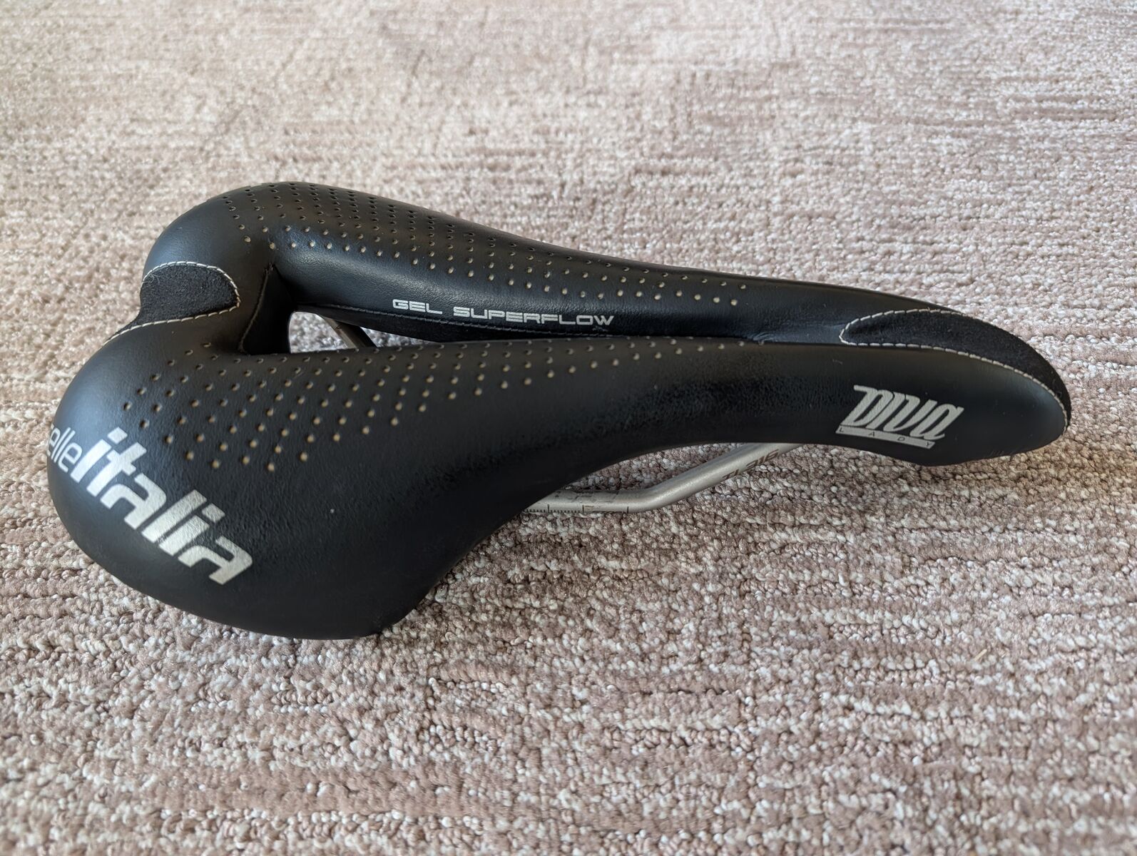 Selle Italia Diva Gel Superflow