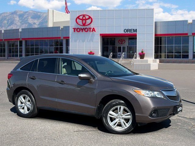 2013 Acura RDX 
