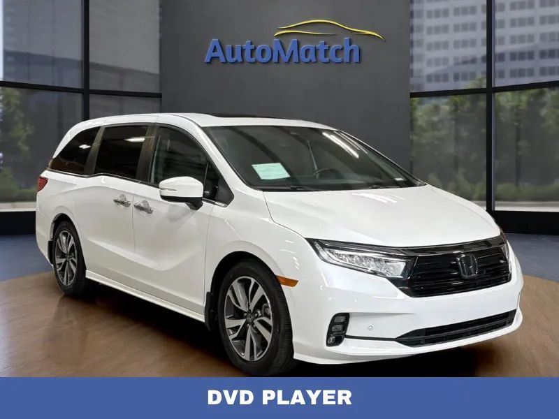 2023 Honda Odyssey Touring