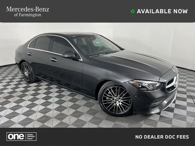 2023 Mercedes-Benz C-Class C 300 4MATIC