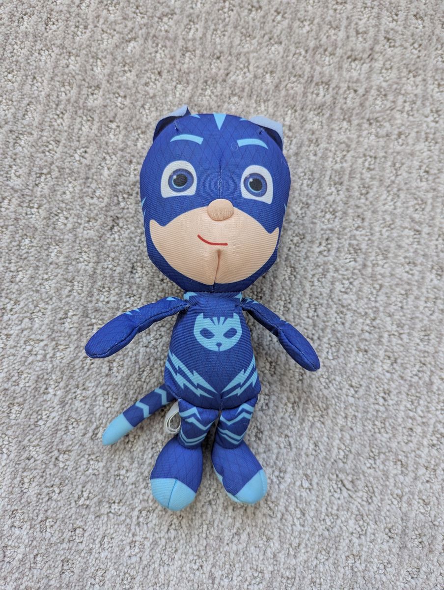 PJ Masks Cat Boy Plush Stuffed Animal