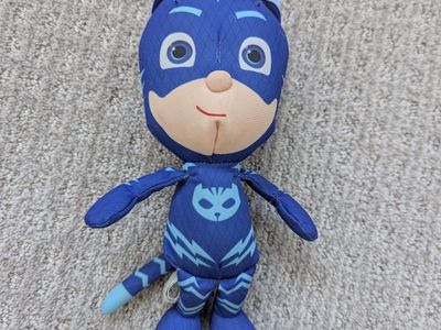PJ Masks Cat Boy Plush Stuffed Animal