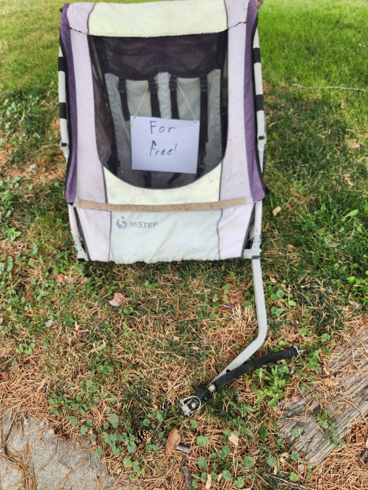 FREE Child Bike Trailer
