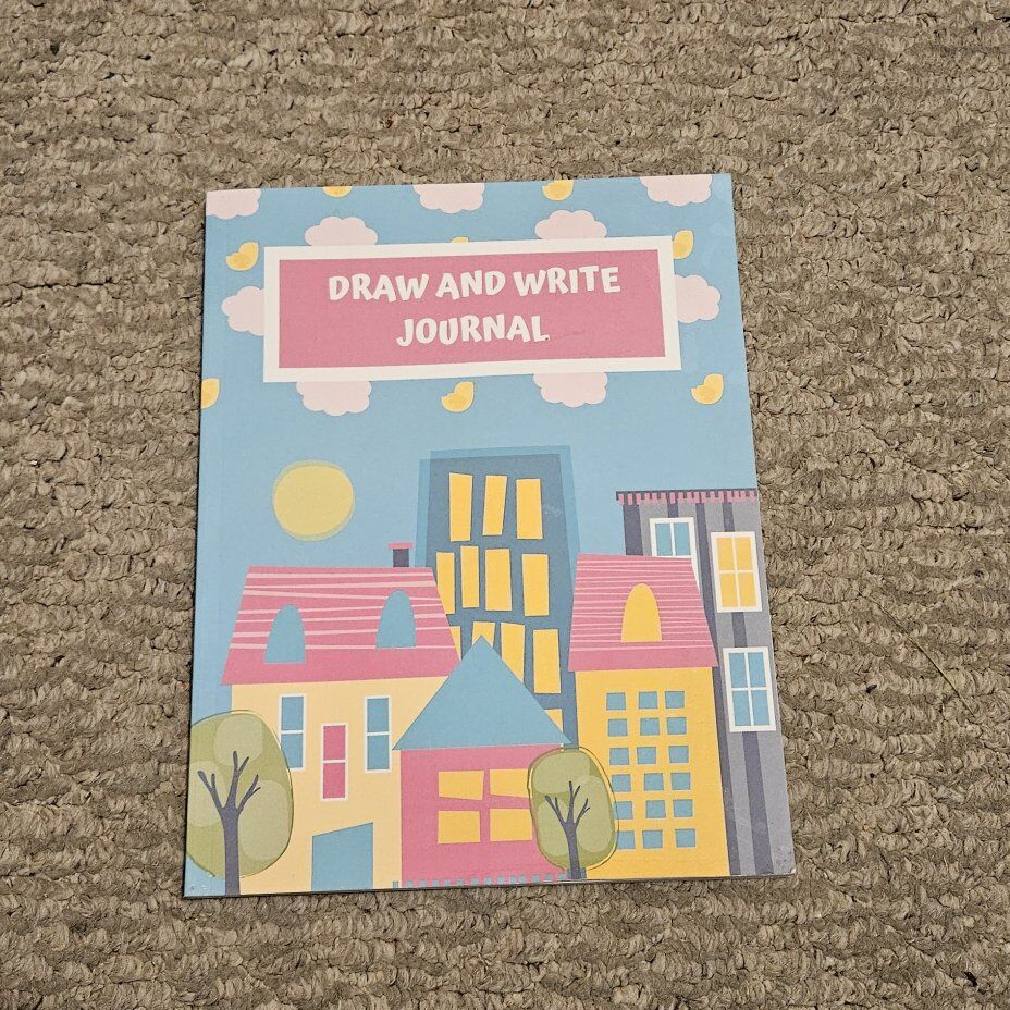 Draw and Write Journal Grades K-2