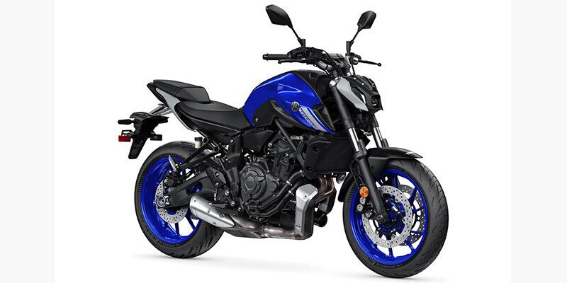 2021 Yamaha MT-07