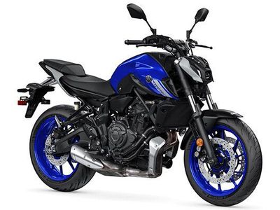 2021 Yamaha MT-07