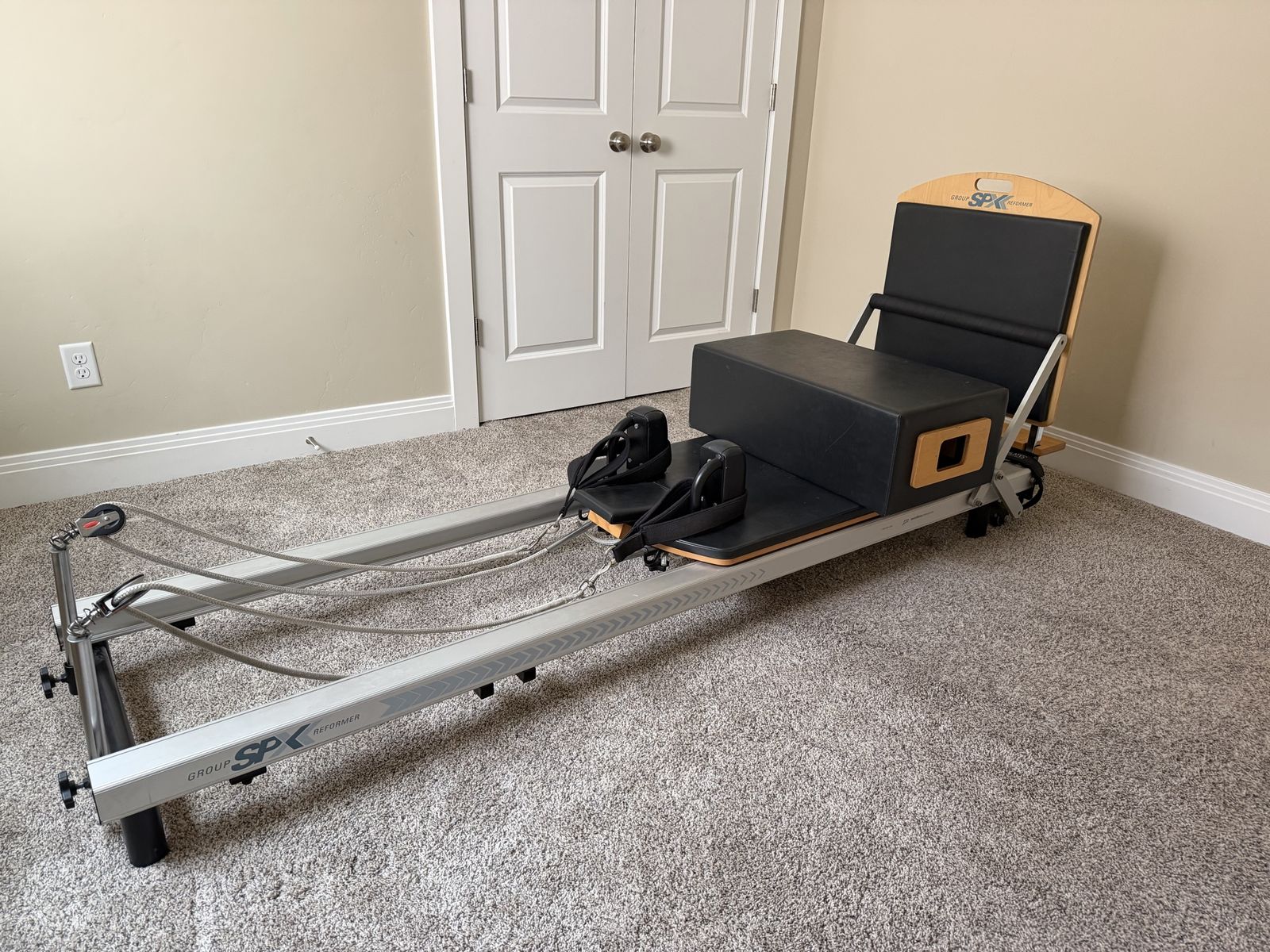 Merrithew Stott Pilates Reformer