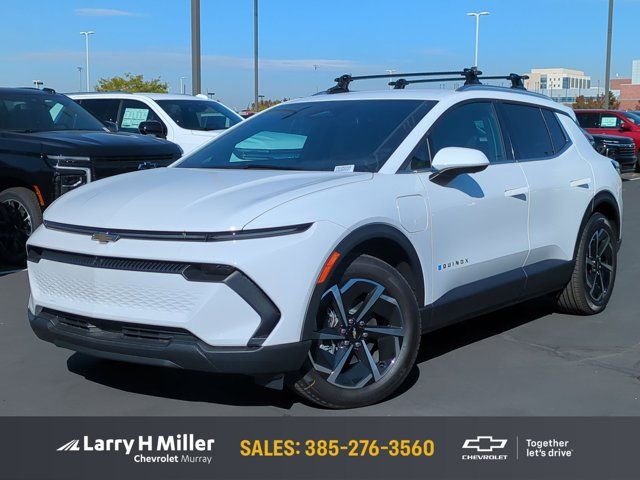 2026 Chevrolet Equinox EV LT 2