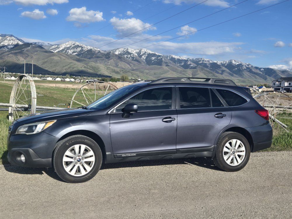 2015 Subaru Outback 2.5i Premium