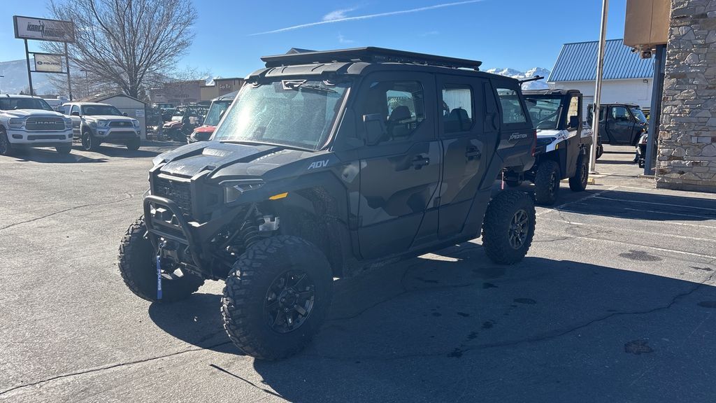 2026 Polaris Polaris XPEDITION ADV 5 Northstar Mat
