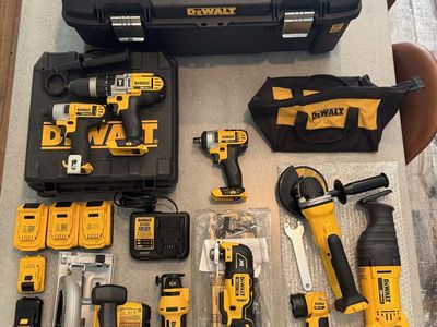 Dewalt Power Tools