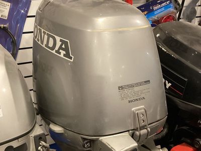 Honda 50 Hp Four Stroke