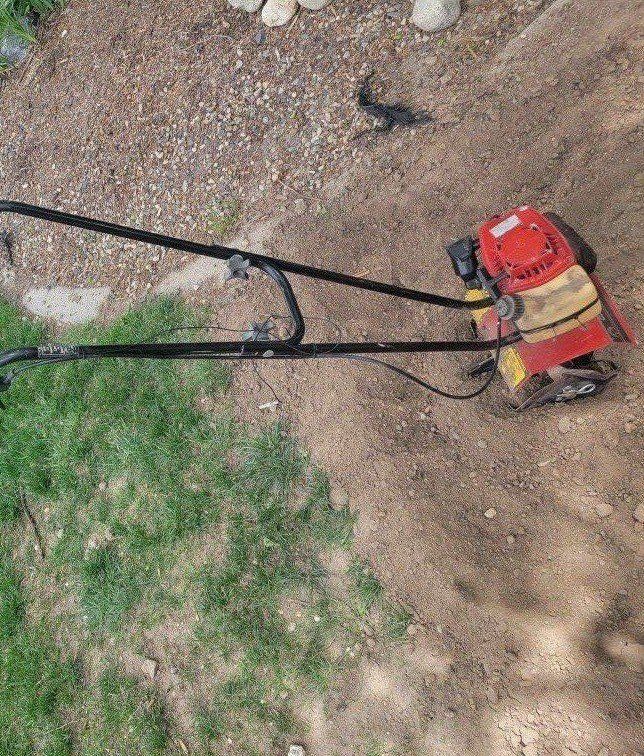 Tiller / Cultivator