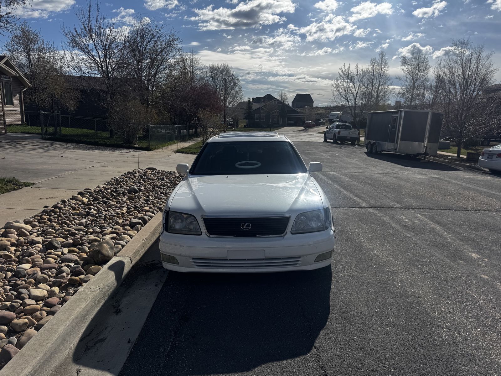 1999 LEXUS LS