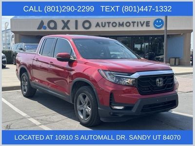 2021 Honda Ridgeline RTL