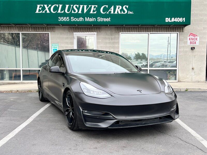 2022 Tesla Model 3 Performance