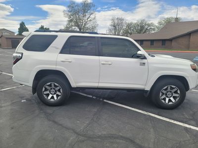 2019 Toyota 4Runner TRD Off-Road Premium