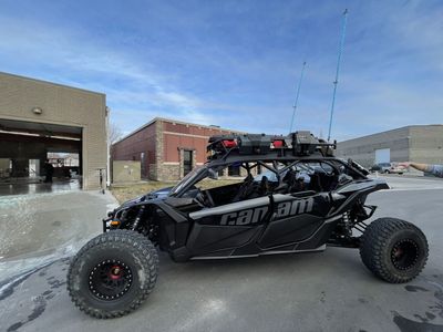 2021 Can-Am Maverick X3 MAX X RS Turbo RR Smart-Shox | Loaded | 4,361 Miles
